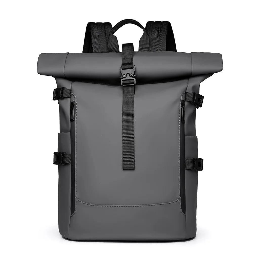 Seraso | Wasserabweisender Unisex Rucksack für Alltag und Reisen
