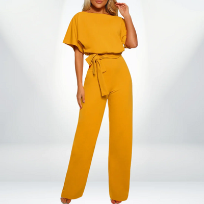 Juliet - Jumpsuit mit hoher Taille für Frauen