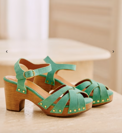 Freya – Trendige Bequeme Damen Clogs Sandalen Sommer