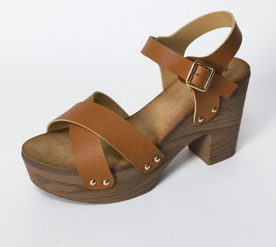 Freya – Trendige Bequeme Damen Clogs Sandalen Sommer
