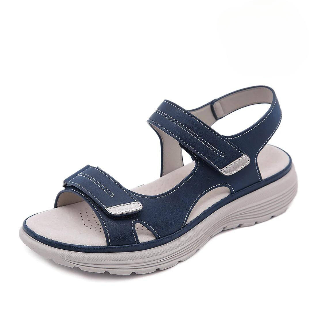 Sina™ | Bequeme, stützende Sandalen mit orthopädischer Wirkung