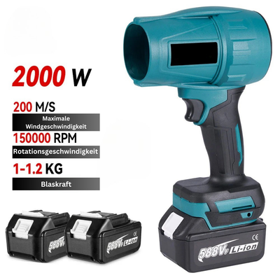 LuftKraft™ Hochdruck Präzisions Reinigung