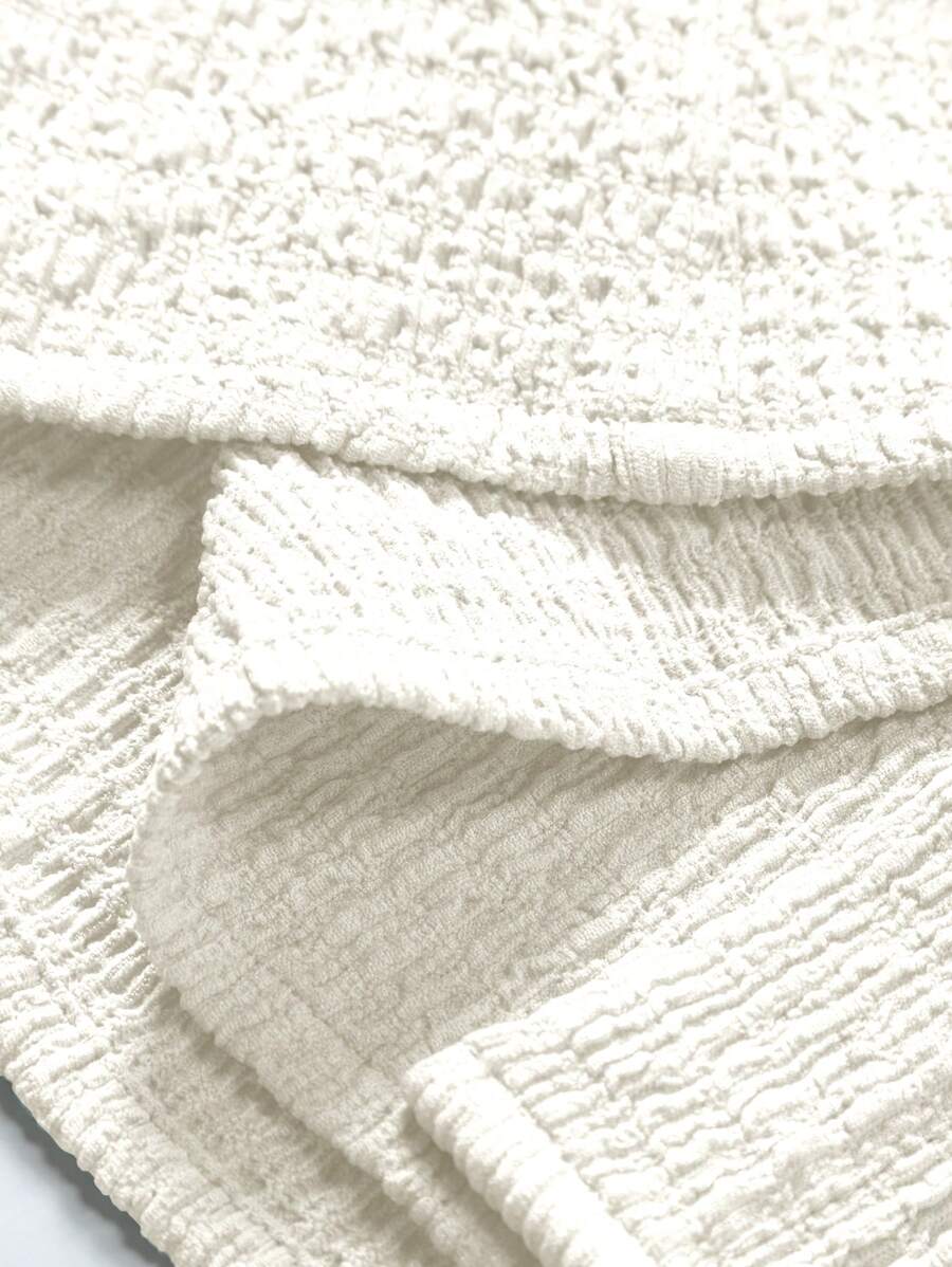 Gerrit – Herren Struktur Knopfhemd Lässig Und Modern