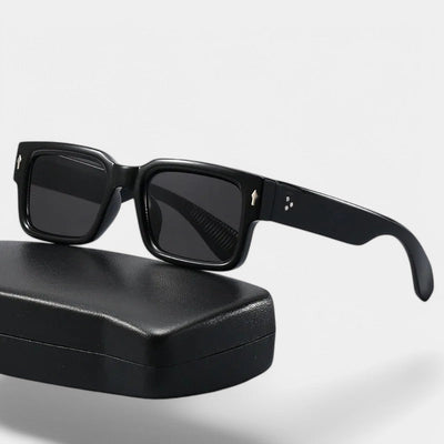 Damen Sonnenbrille Tortoise Gestell Stilvolles Design