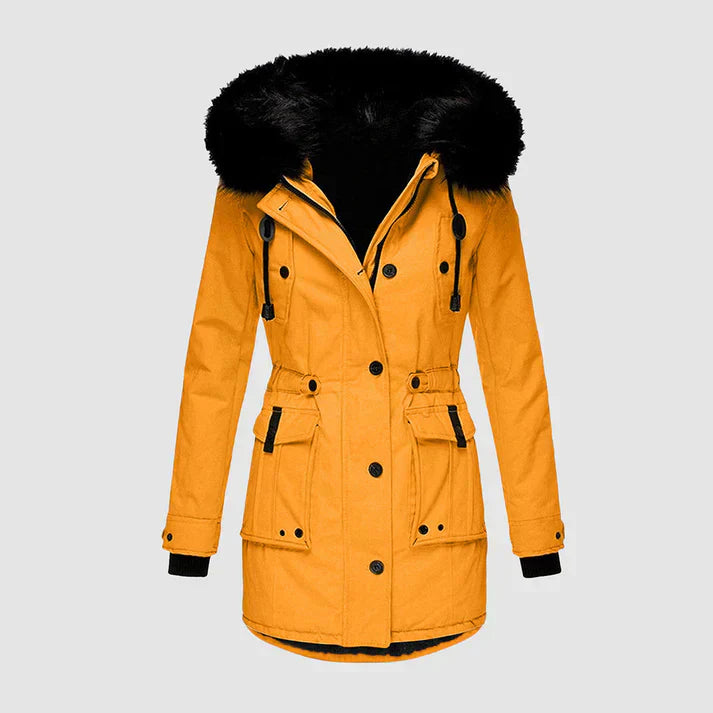 Myra | Mühelose und stilvolle Winterjacke