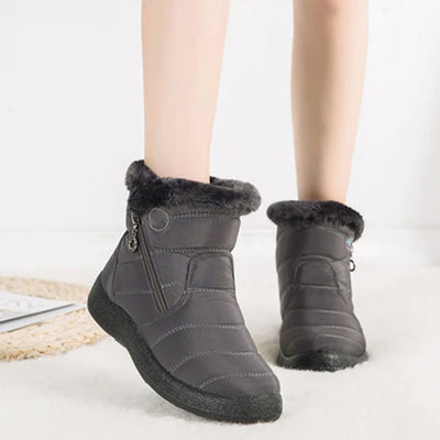 Martyna – stylische und gemütliche winterstiefel für damen