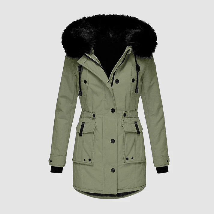 Myra | Mühelose und stilvolle Winterjacke