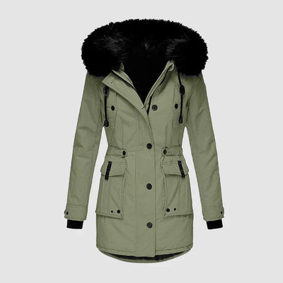 Myra | Mühelose und stilvolle Winterjacke