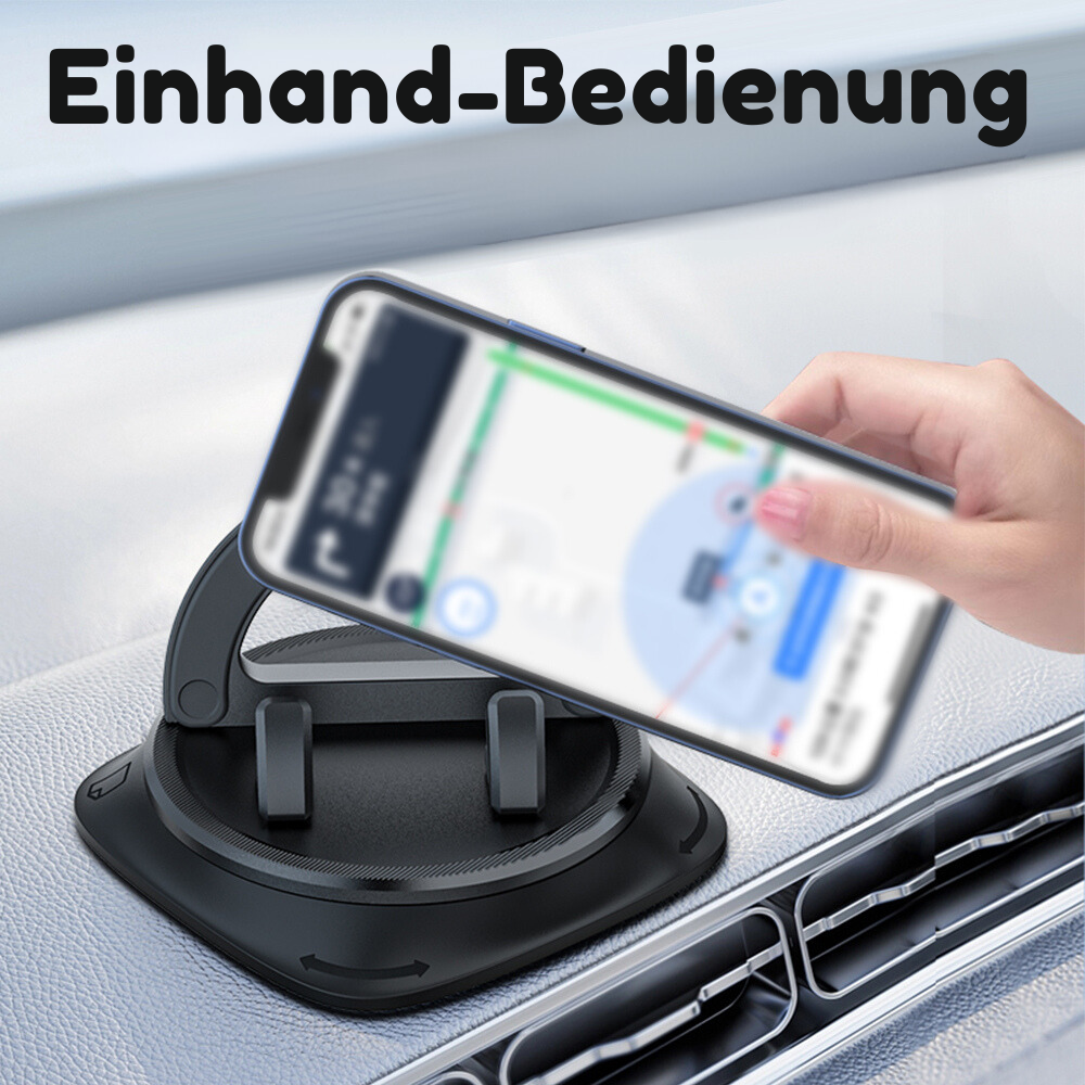 FahrGriff™ All-Winkel Telefon Komfort