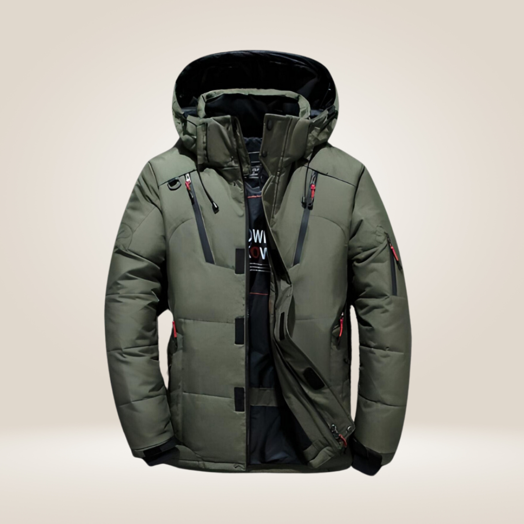 Hannes™ Active - Warme gepolsterte Jacke