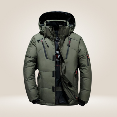Hannes™ Active - Warme gepolsterte Jacke