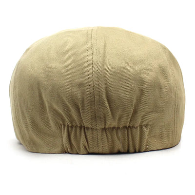 Beeckhoven™ | Cotton Newsboy Cap