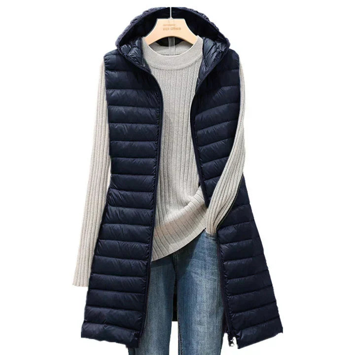 Salomea | Modisches und müheloses Winterkleidungsstück