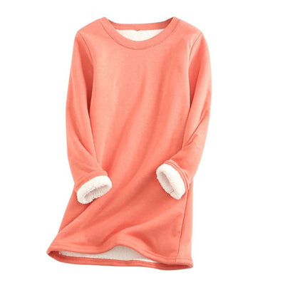Ute | Klassischer und bequemer Winterpullover