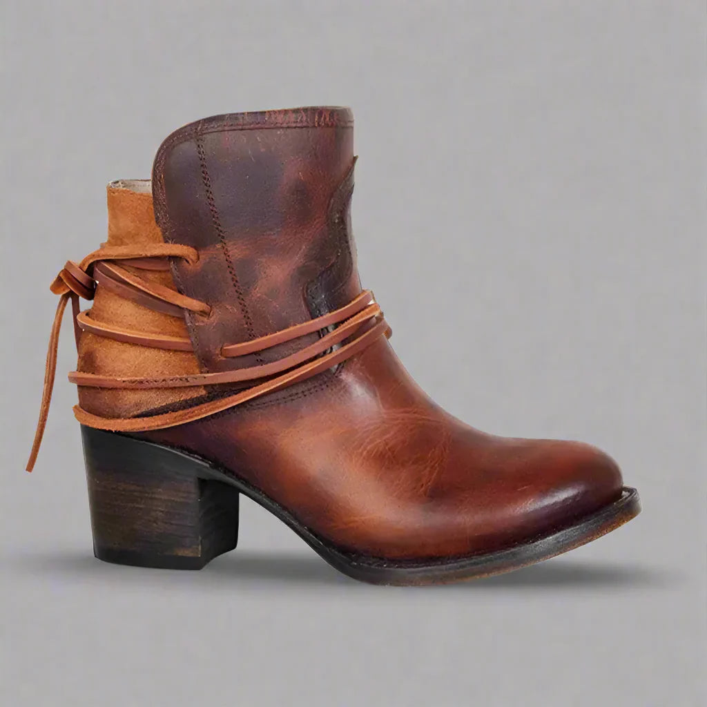 Damaris | Vintage Western Boots für einen einzigartigen Look