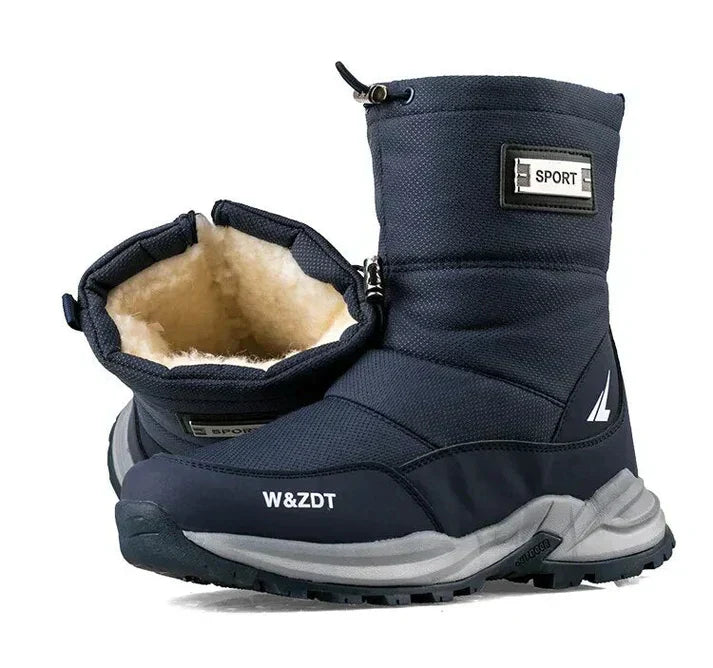 Demetra | Klassische und bequeme Winterstiefel