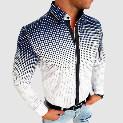 Lässiges Herren Hemd