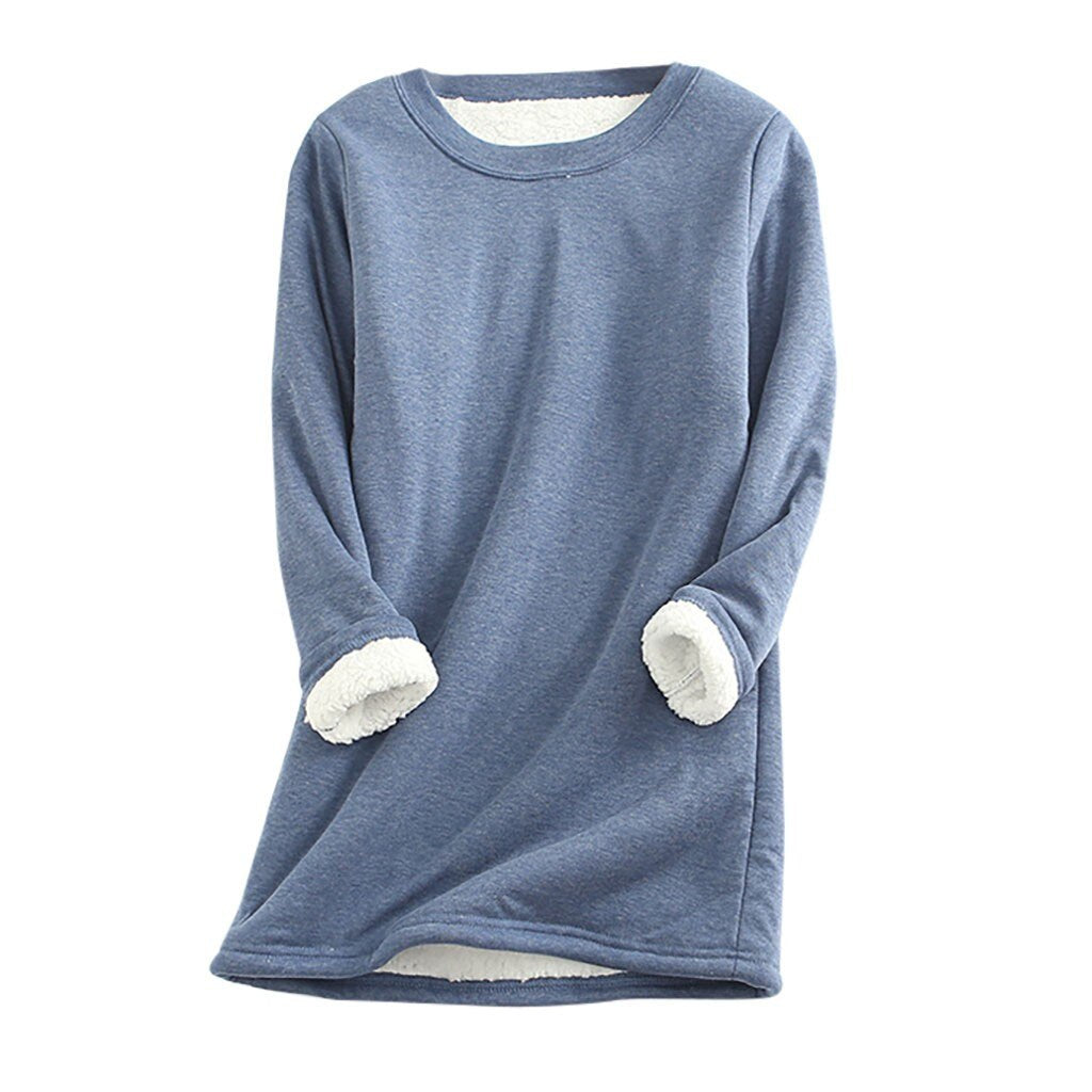 Ute | Klassischer und bequemer Winterpullover