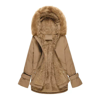 Nicola | Lässiges und modisches Winterkleidungsstück