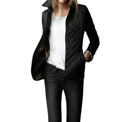 Katarina | Elegante und lässige Winterjacke