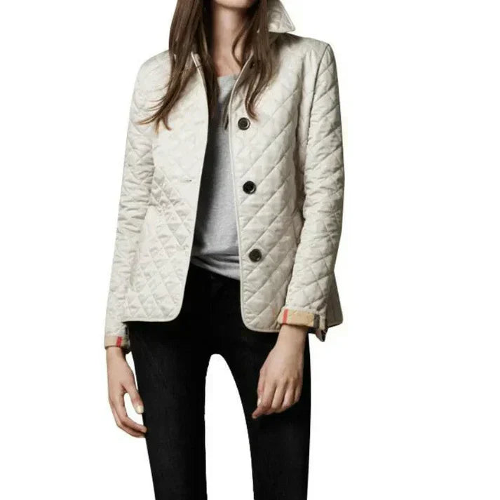 Katarina | Elegante und lässige Winterjacke