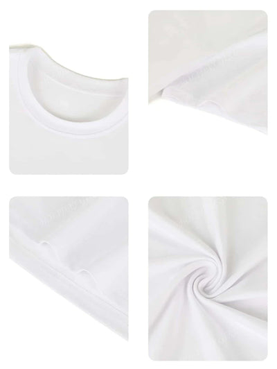 Hedwig – Grafikprint Damen T-Shirt Kirschmotiv Locker Und Modisch