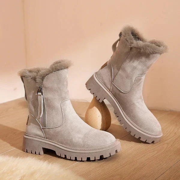Yasmine | Schicke und vielseitige Winterstiefel