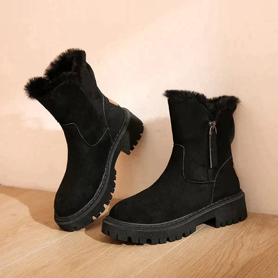 Yasmine | Schicke und vielseitige Winterstiefel