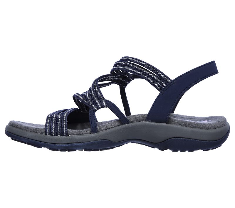 Helmine -  Orthopädische Elegante Sandalen Bequeme Riemchensandalen für die Freizeit