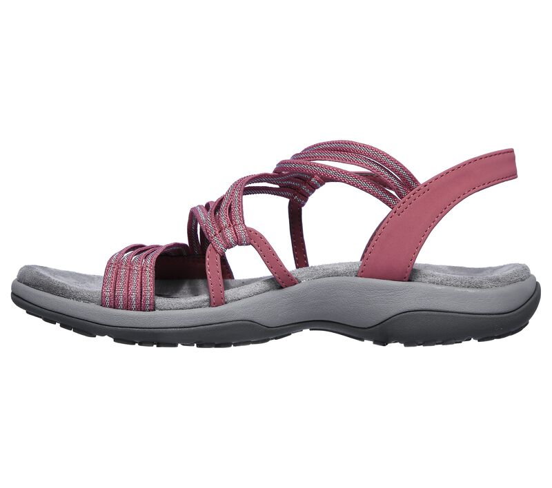 Helmine -  Orthopädische Elegante Sandalen Bequeme Riemchensandalen für die Freizeit