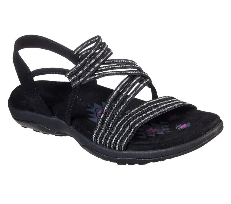 Helmine -  Orthopädische Elegante Sandalen Bequeme Riemchensandalen für die Freizeit