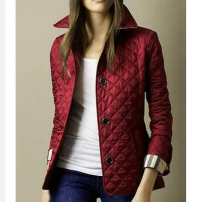 Katarina | Elegante und lässige Winterjacke