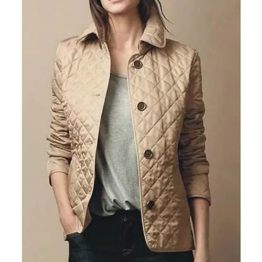Katarina | Elegante und lässige Winterjacke