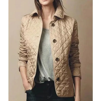 Katarina | Elegante und lässige Winterjacke