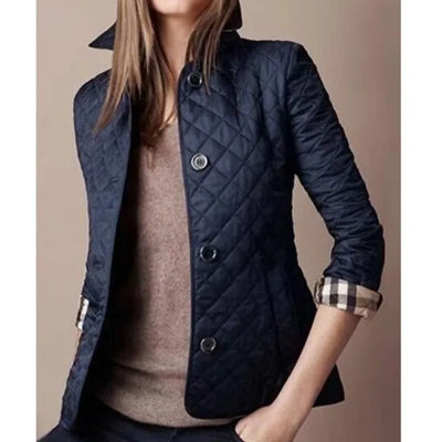 Katarina | Elegante und lässige Winterjacke