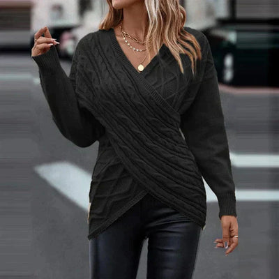 Fernanda® | Eleganter Pullover für den Winter