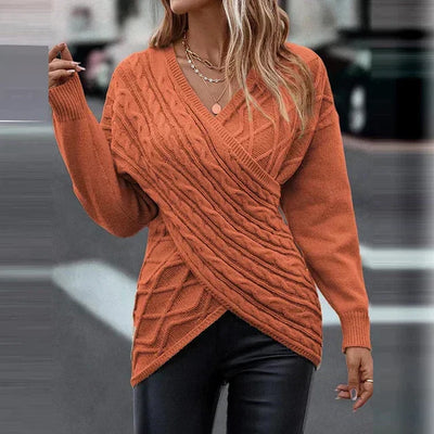 Fernanda® | Eleganter Pullover für den Winter