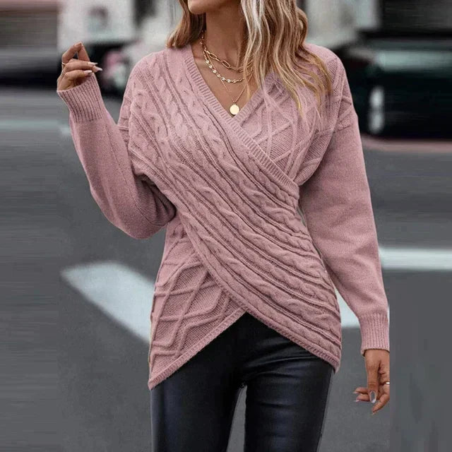 Fernanda® | Eleganter Pullover für den Winter