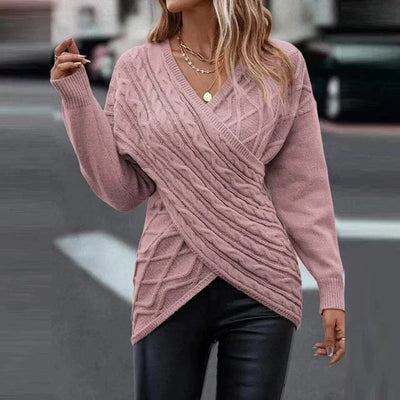 Fernanda® | Eleganter Pullover für den Winter