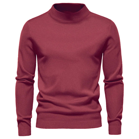 Daniel | warmer rollkragenpullover