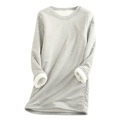 Ute | Klassischer und bequemer Winterpullover
