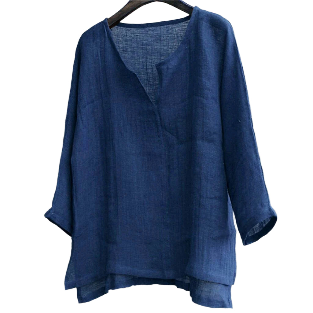 Bianca - Hørbluse - Sommer Chic