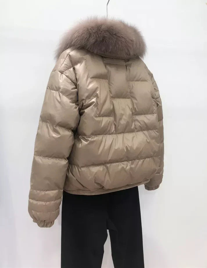 Kalliope | Trendiger und eleganter Wintermantel