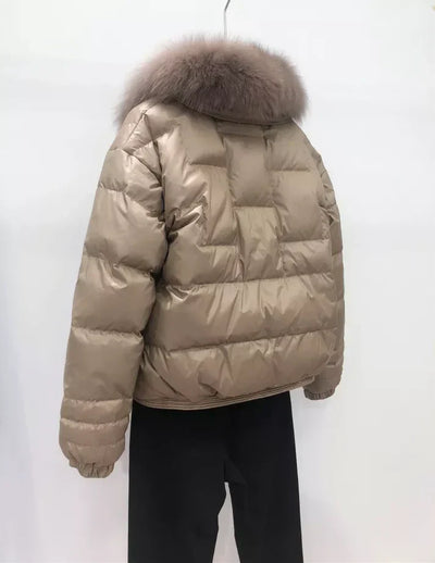 Kalliope | Trendiger und eleganter Wintermantel