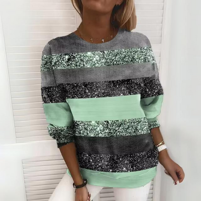 Magaly® | Übergroße bedruckte Sweatshirts