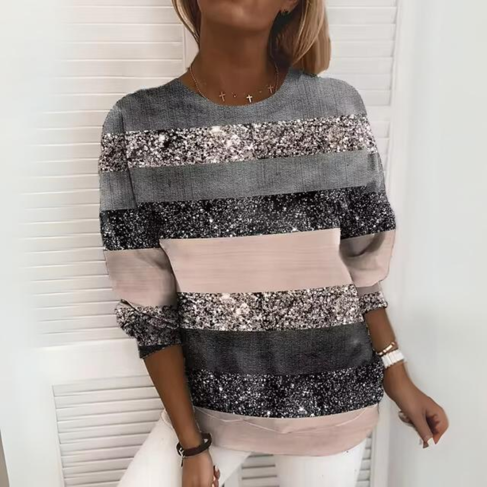 Magaly® | Übergroße bedruckte Sweatshirts