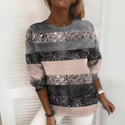 Magaly® | Übergroße bedruckte Sweatshirts