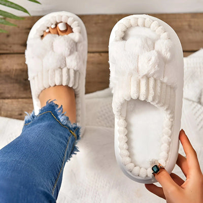 Arlene - Bequeme Hausschuhe für Frauen