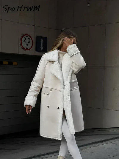 Maialen | Bequeme und modische Winterjacke