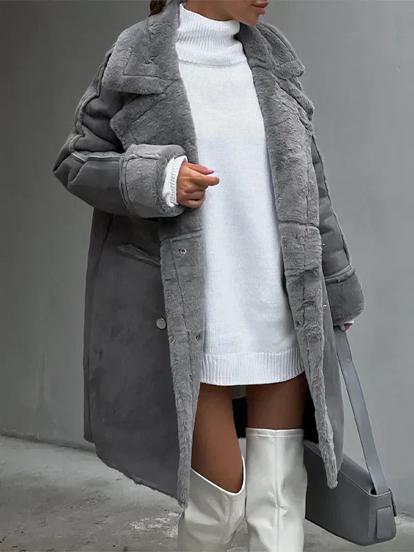 Maialen | Bequeme und modische Winterjacke